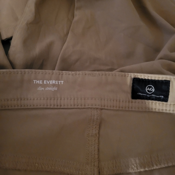 AG Men Pants Tan Color, Size 32x32 - Picture 4 of 6